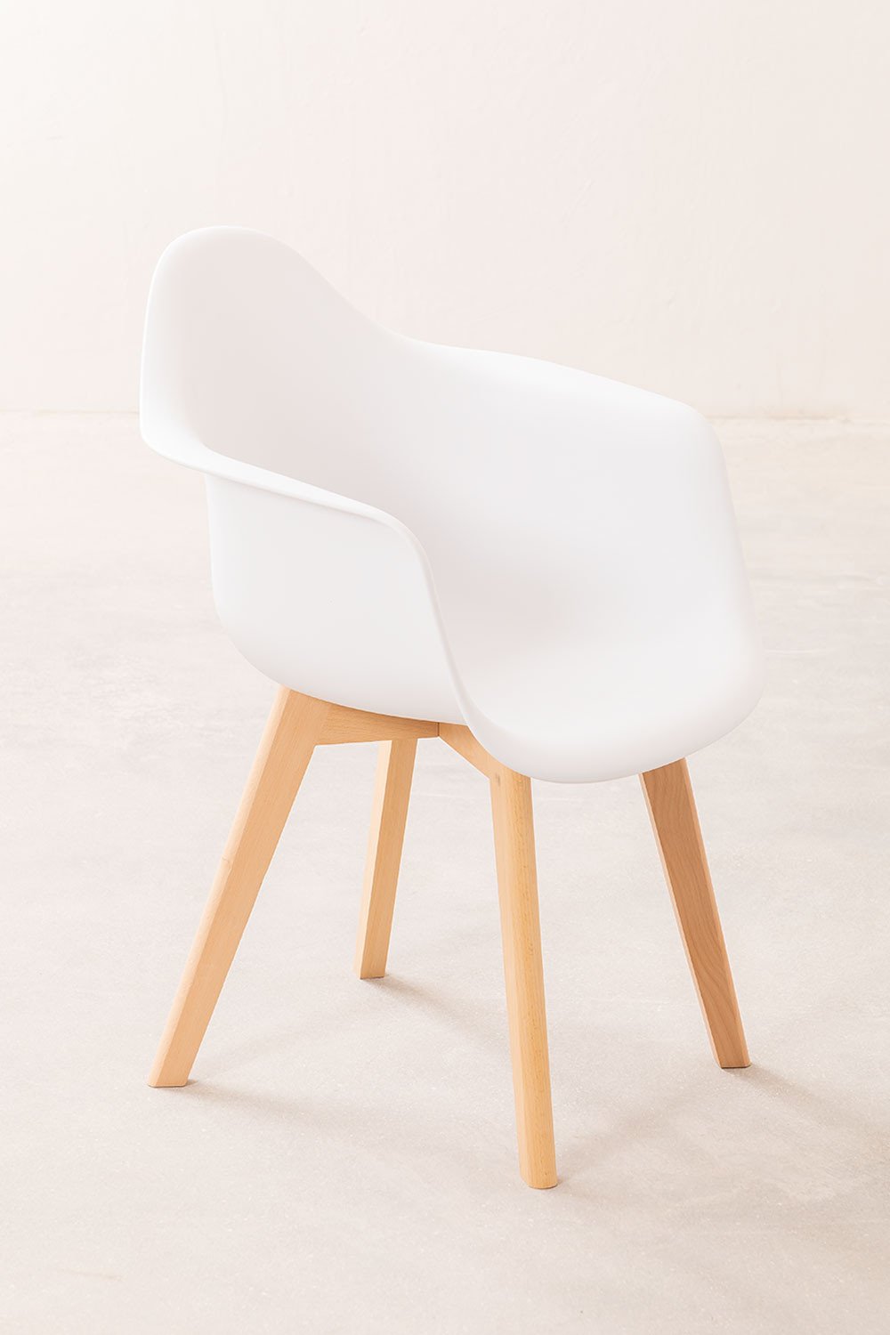 Chair with Armrests Scand Nordic SK , gallery image 750120