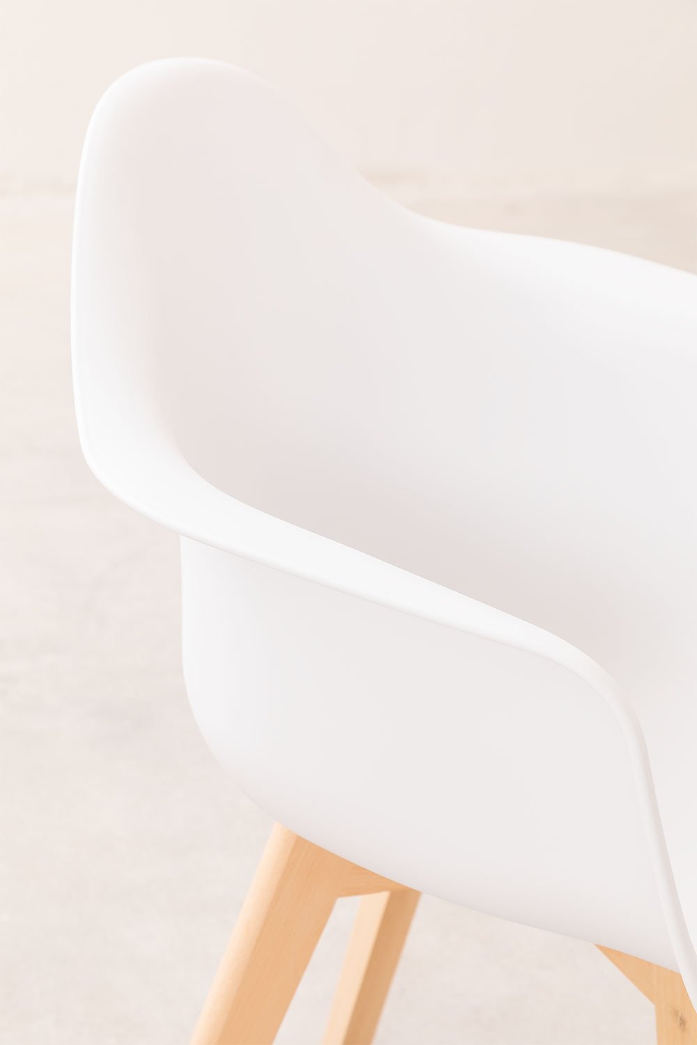 Chair with Armrests Scand Nordic SK , gallery image 750129