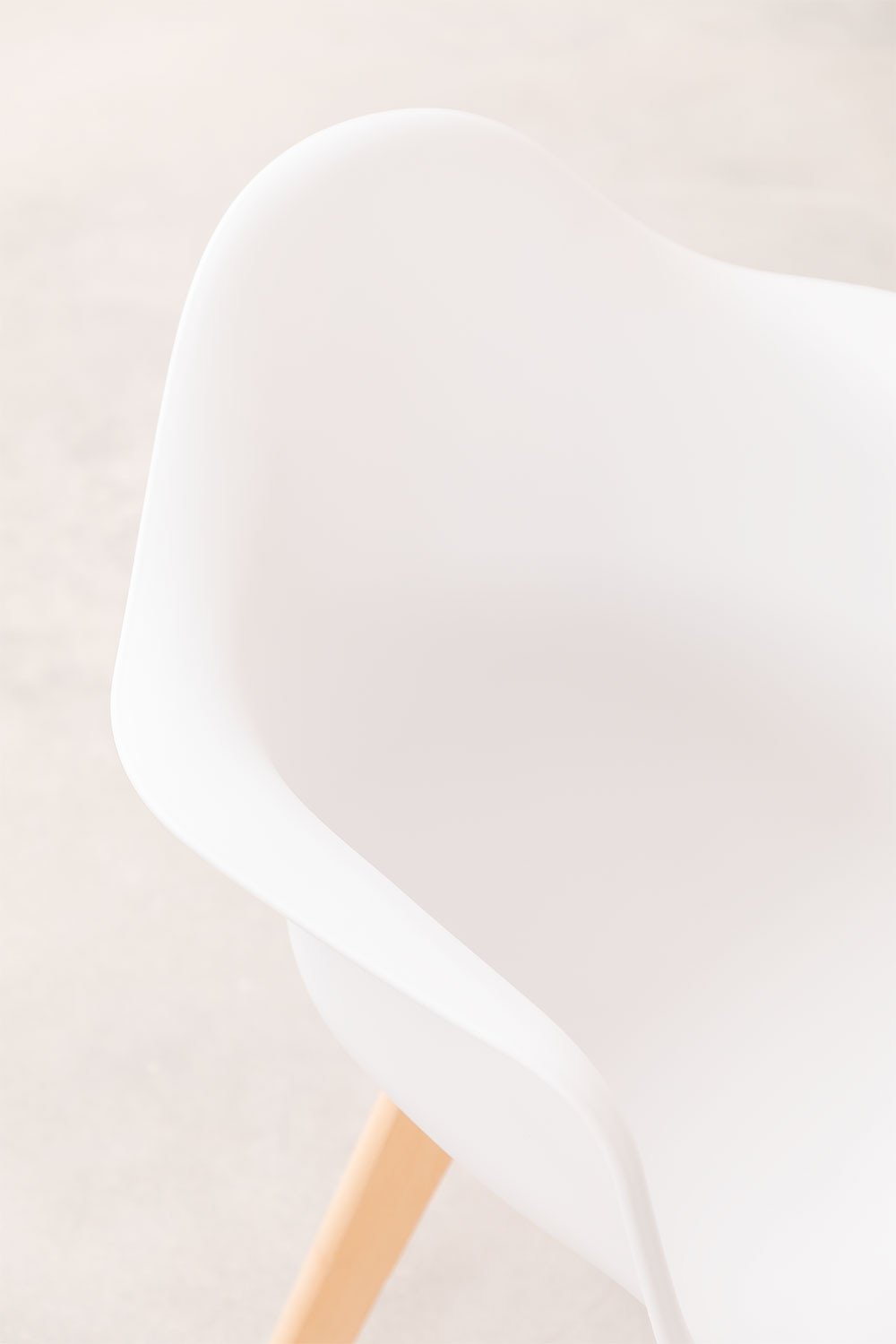 Chair with Armrests Scand Nordic SK , gallery image 750135