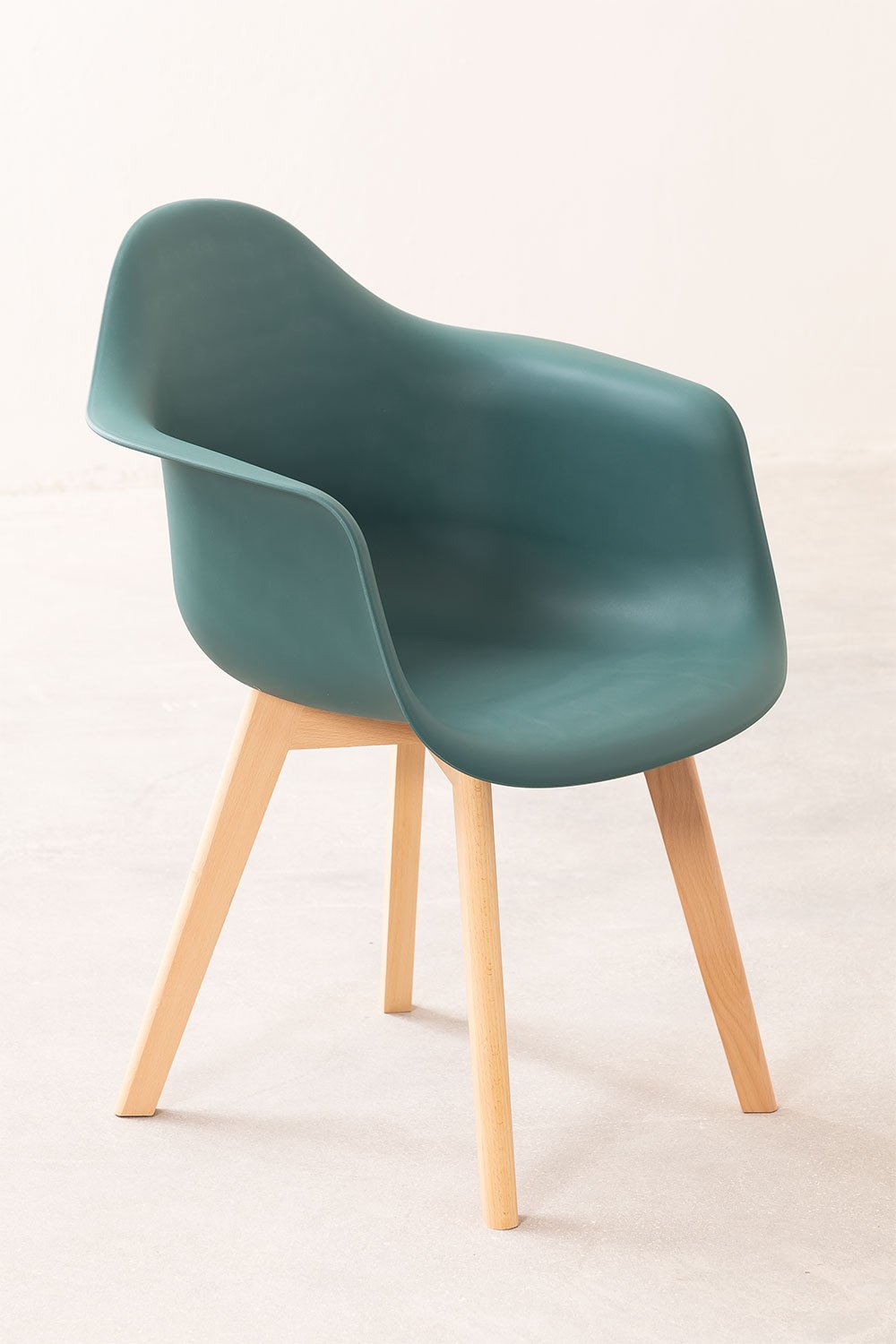 Chair with Armrests Scand Nordic SK , gallery image 750143