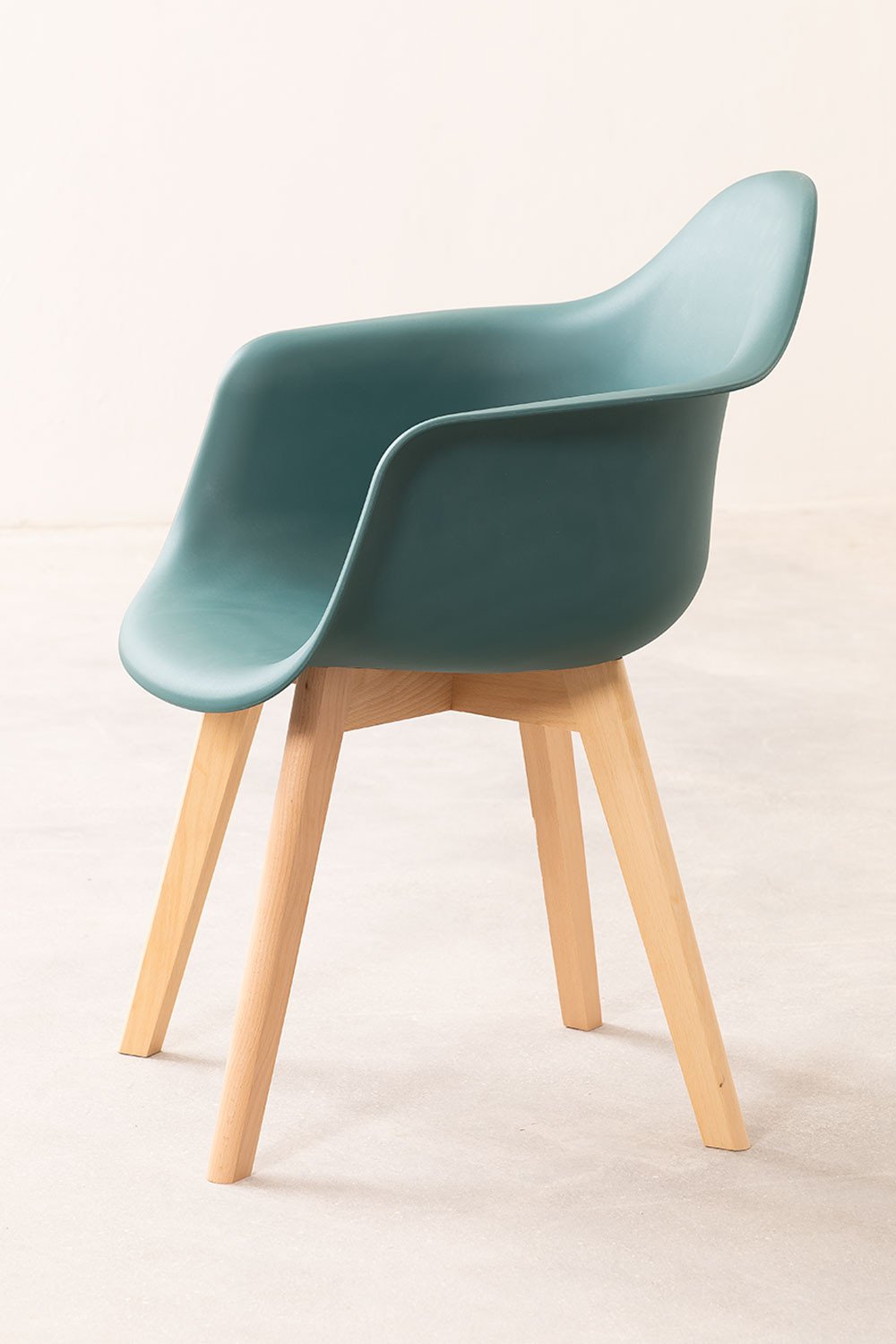 Chair with Armrests Scand Nordic SK , gallery image 750147