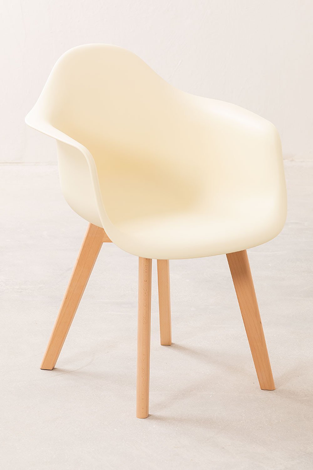 Chair with Armrests Scand Nordic SK , gallery image 750156