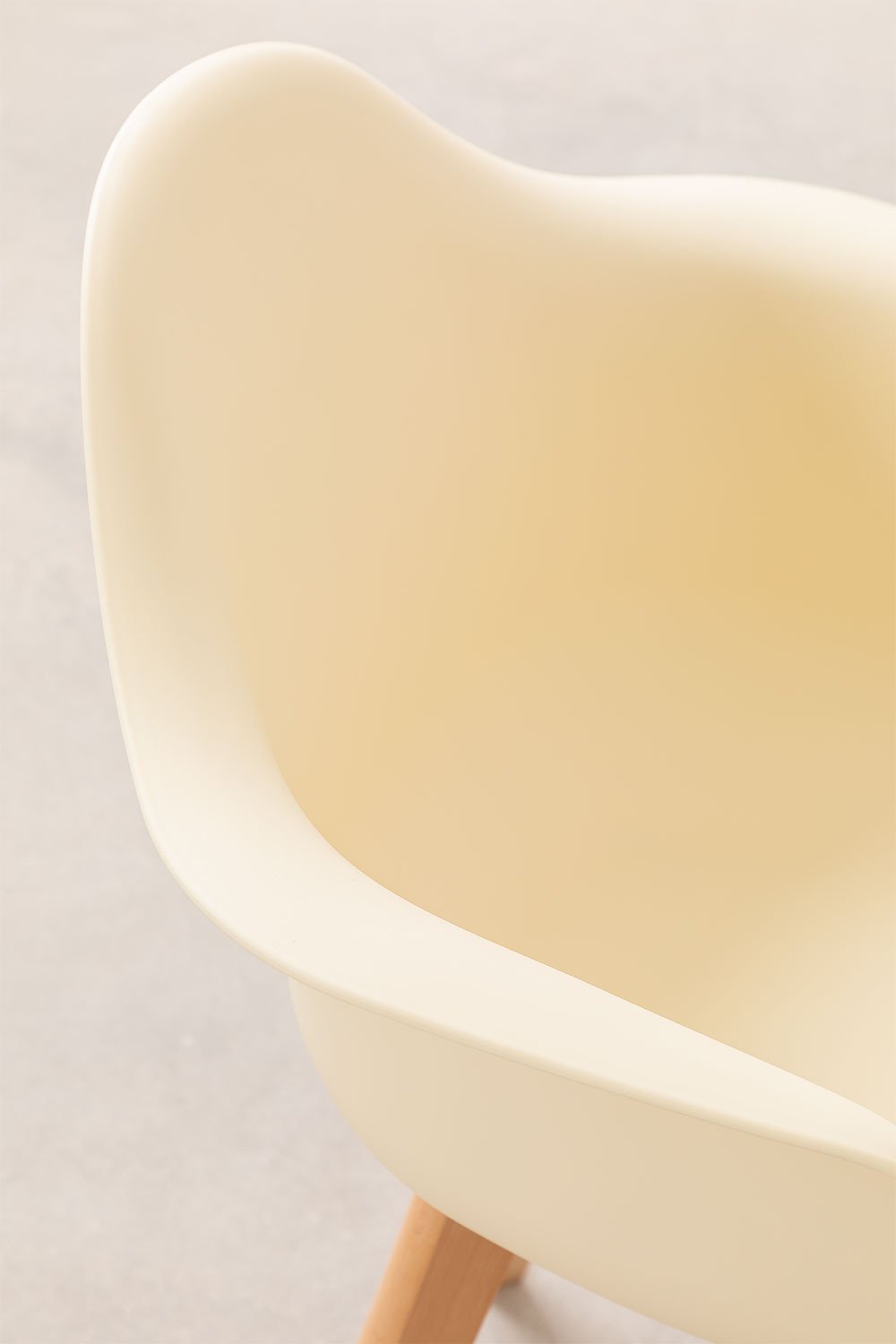 Chair with Armrests Scand Nordic SK , gallery image 750161