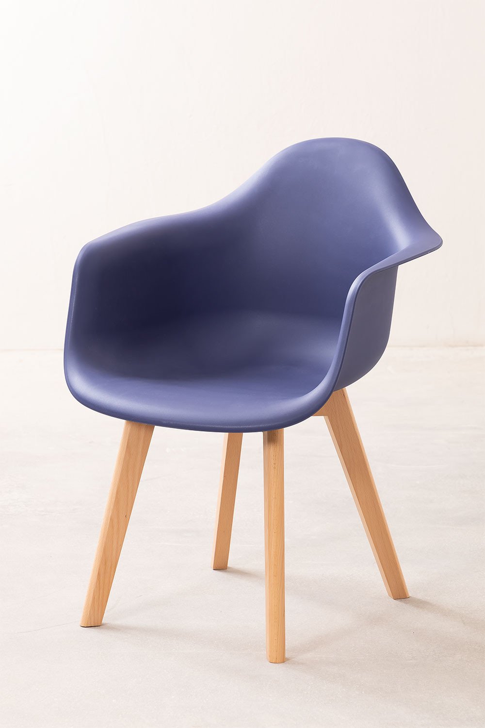 Chair with Armrests Scand Nordic SK , gallery image 750168