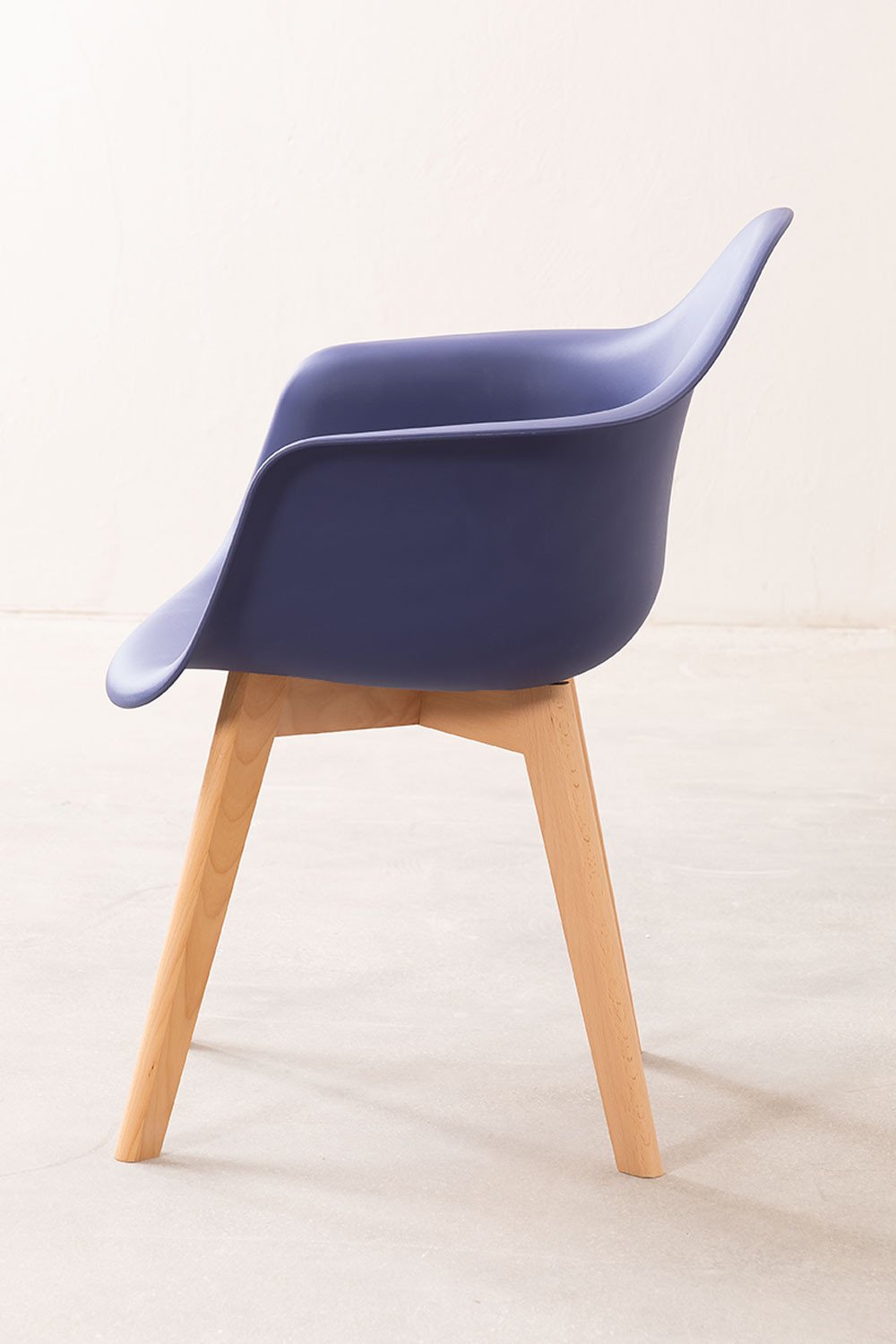 Chair with Armrests Scand Nordic SK , gallery image 750171