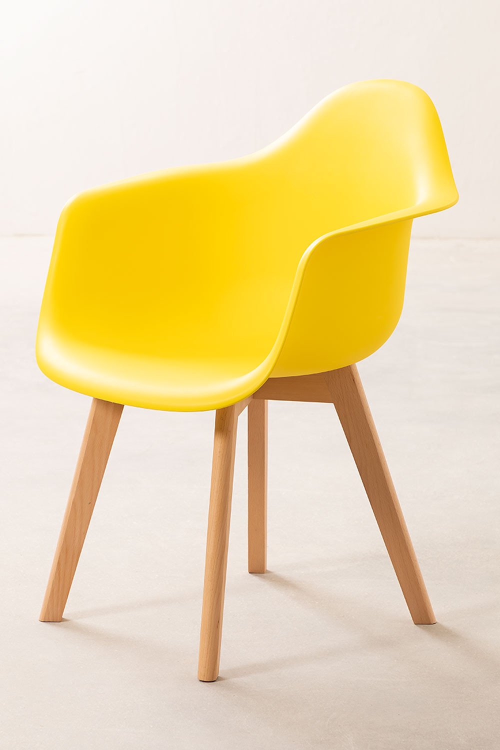 Chair with Armrests Scand Nordic SK , gallery image 750180