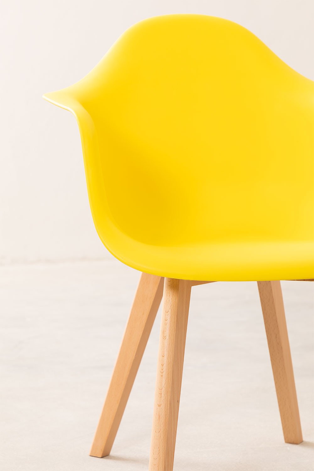 Chair with Armrests Scand Nordic SK , gallery image 750186