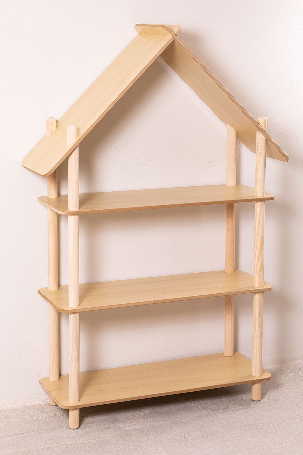 Wooden Shelves Unit  Zita Kids , gallery image 2