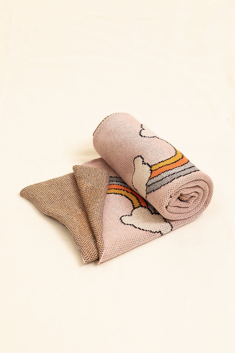 Dabyd Kids cotton blanket, gallery image 3