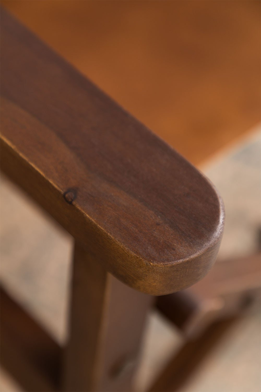 Leather Director's Chair Madeo , gallery image 7