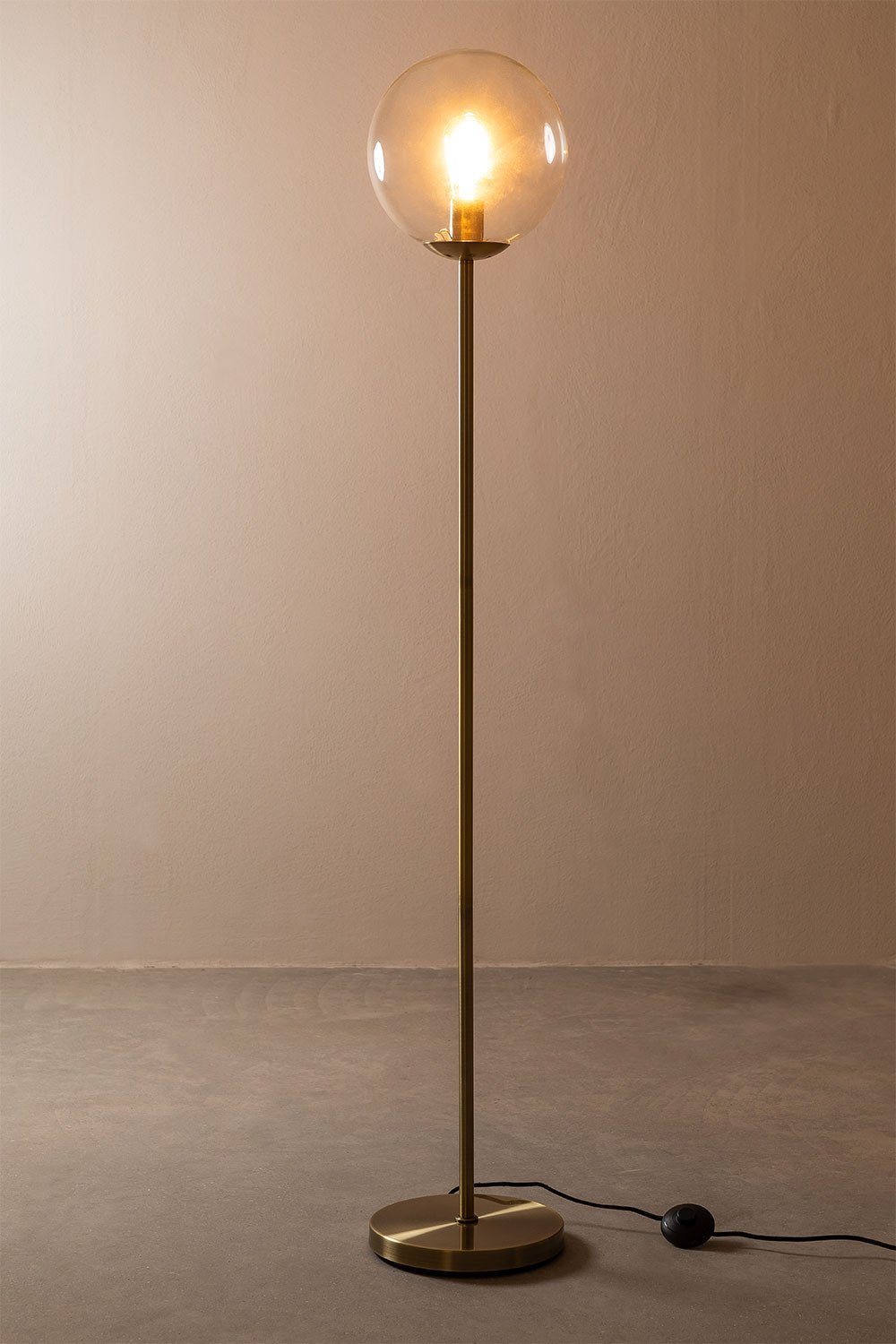 Metal Floor Lamp Boyi , gallery image 4