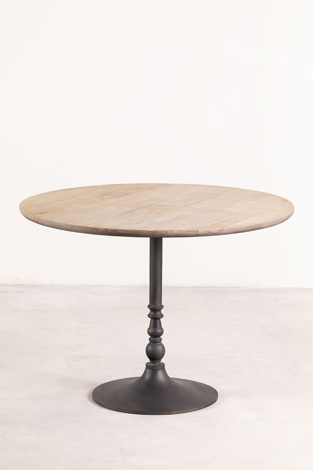 Vintage Dining Table (Ø105 cm) Vobal, gallery image 806196