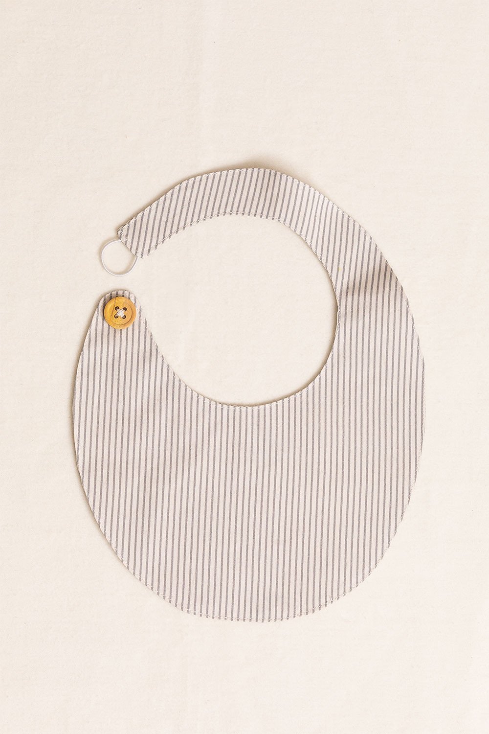 Cotton Round Bib Doty Kids , gallery image 2