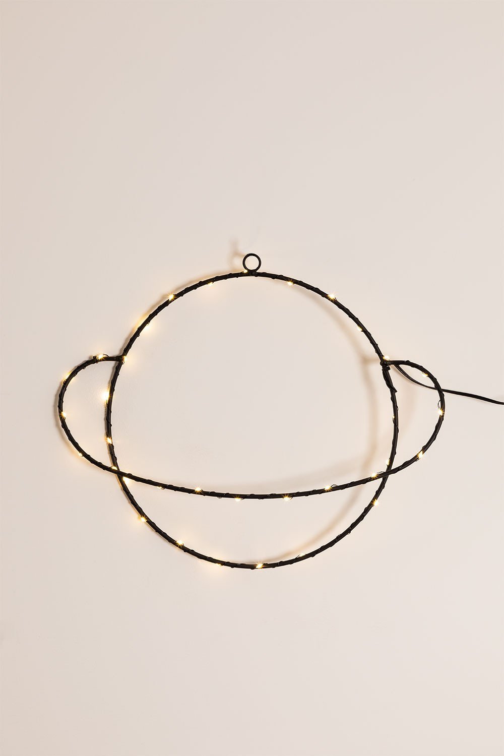 Decorative figure with LED lights Planet, gallery image 3