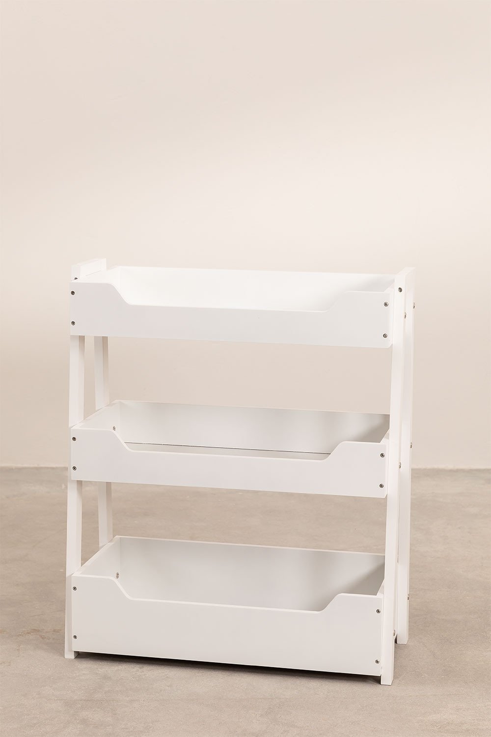 Wooden Toy Organizer Cabinet Rielle Kids , gallery image 5