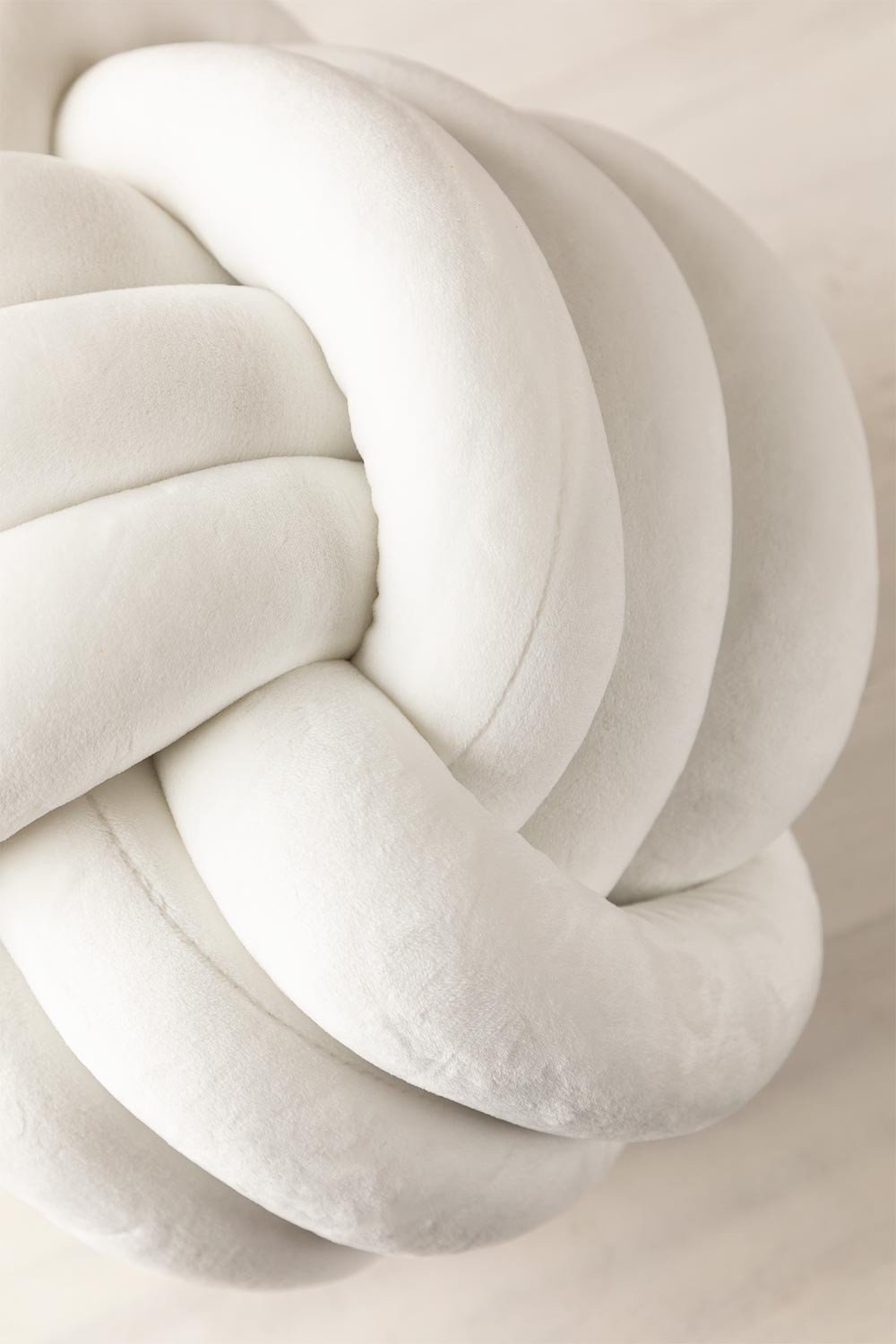 Velvet Cushion Oliver Kids, gallery image 3