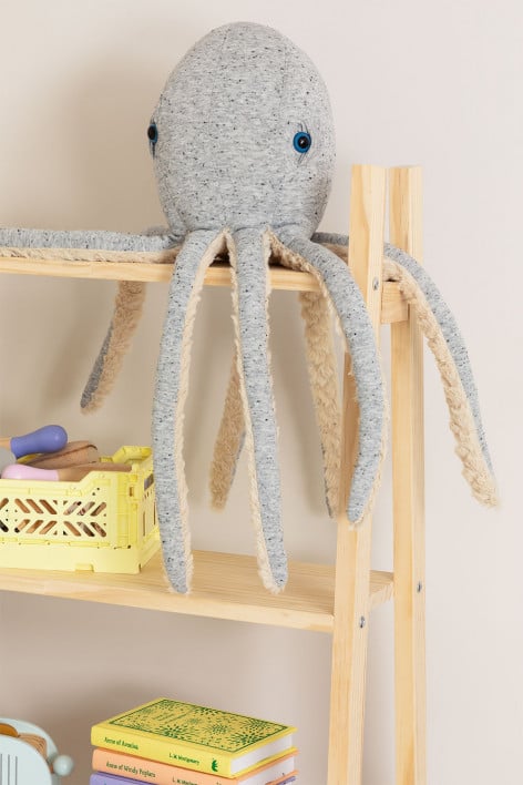 Suly Kids Cotton Plush Octopus