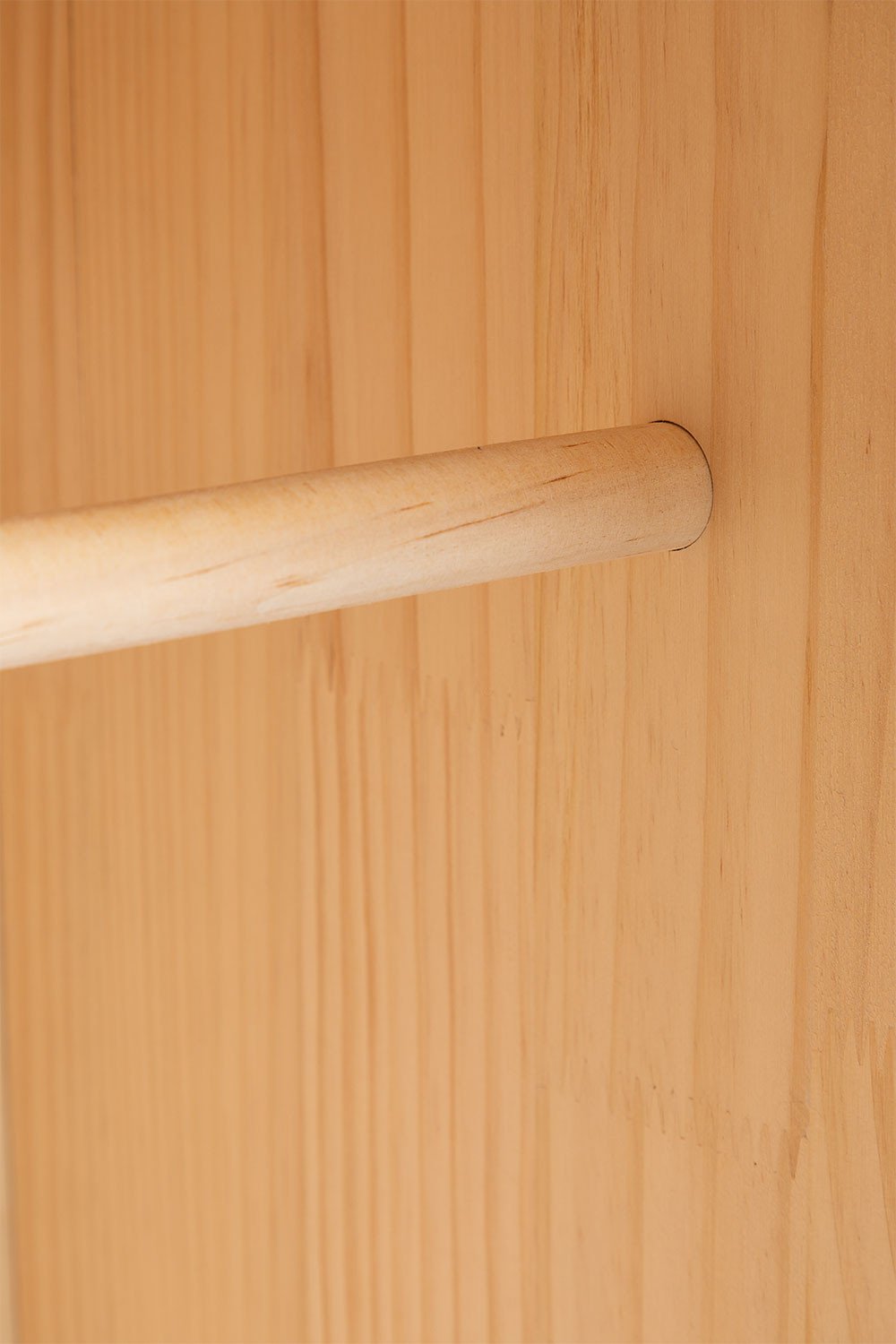 Kids Wooden Wardrobe Boxy , gallery image 5