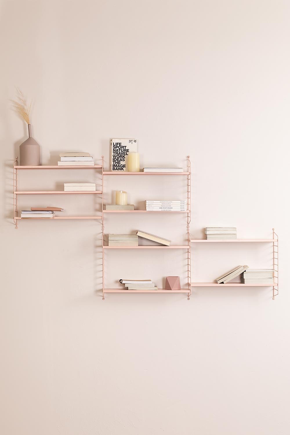 Emine modular wall shelf, gallery image 6