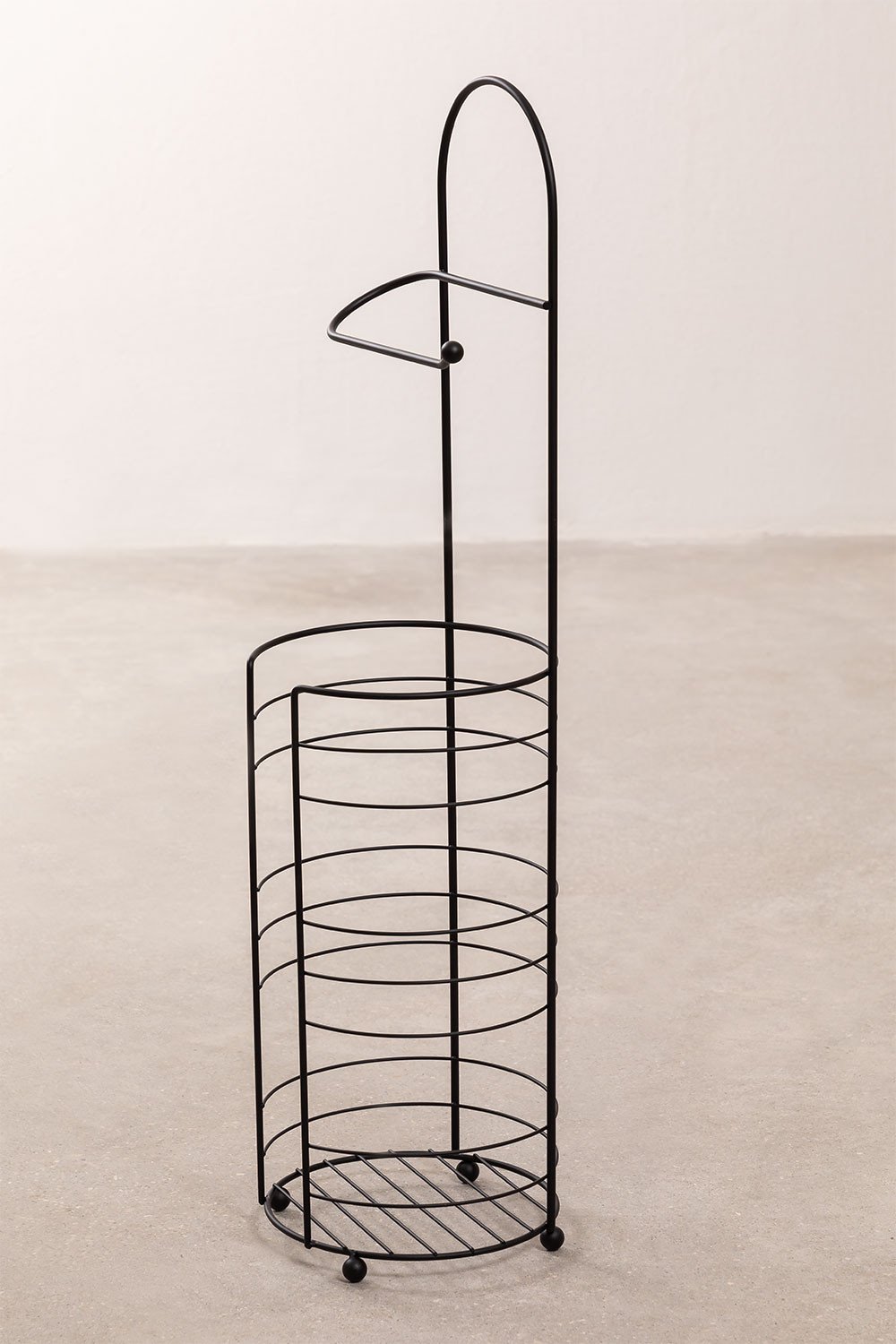 Roll Holder with Storage Olix , gallery image 1