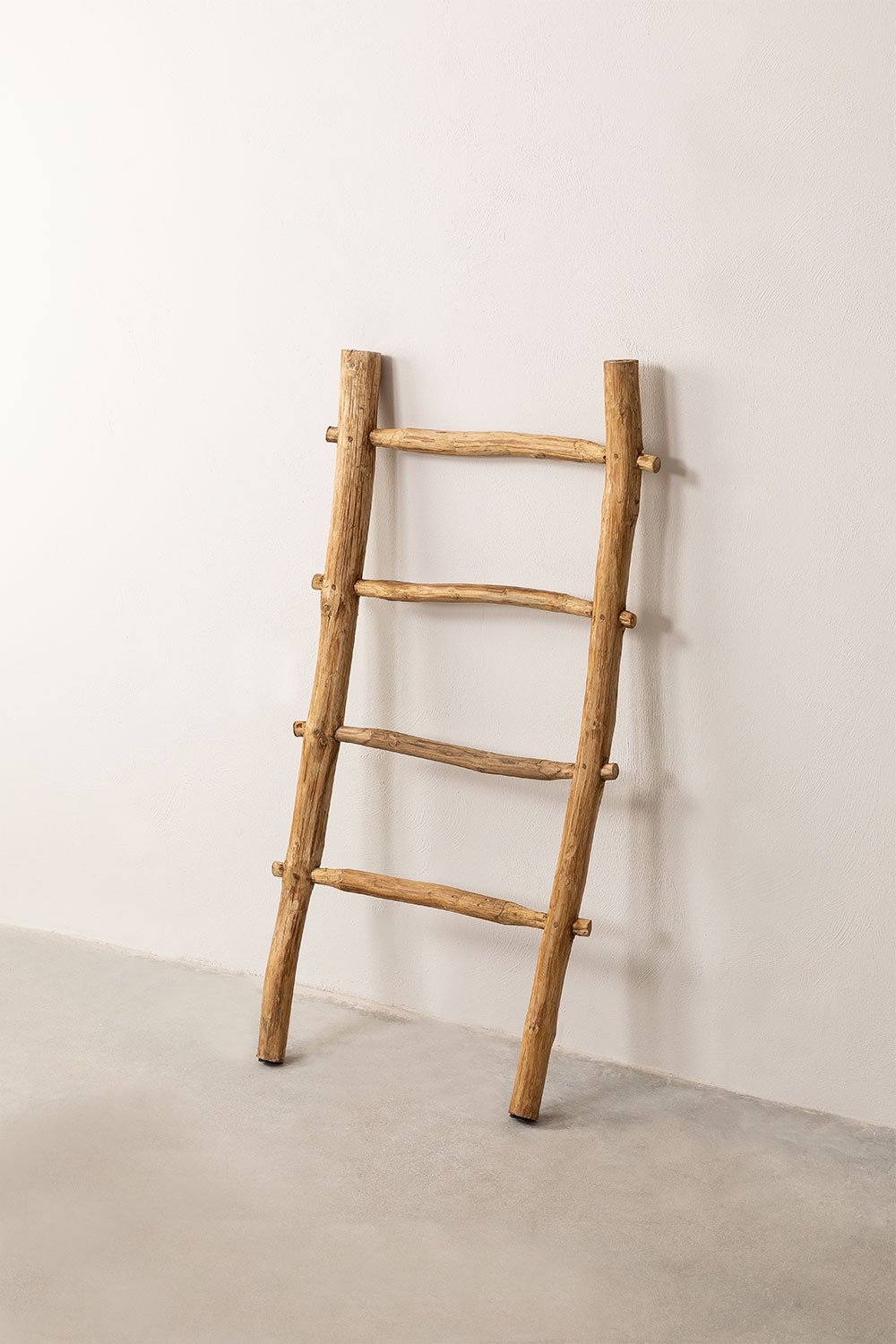 Recycled Wooden Ladder Taira, gallery image 2