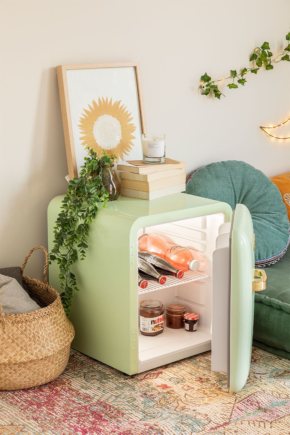CREATE - FRIDGE 48 GOLD – Fridge, gallery image 847090