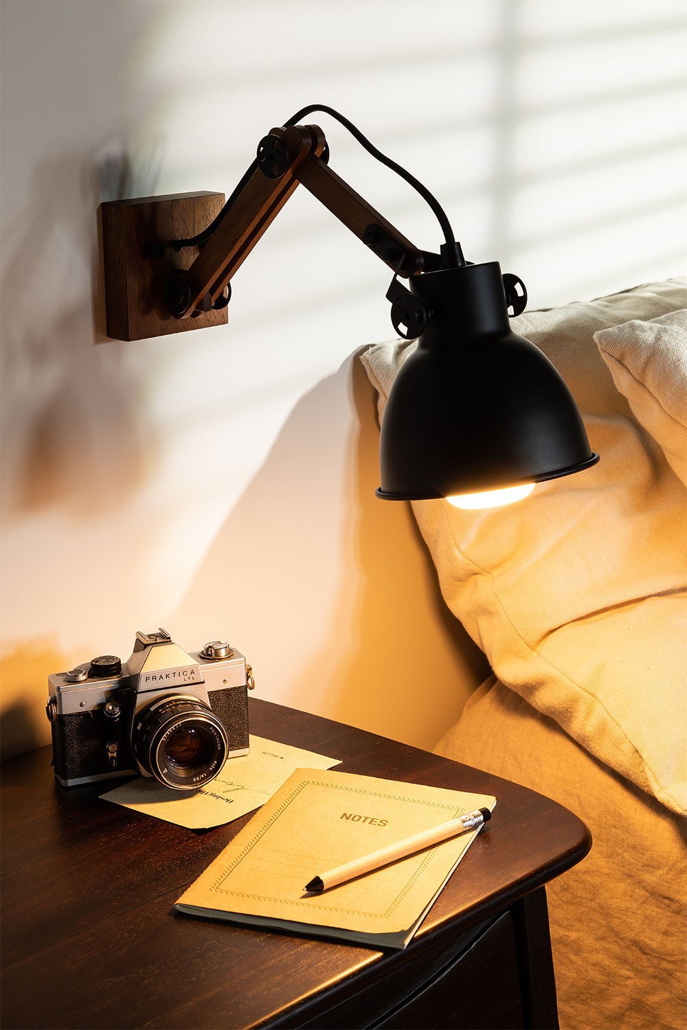 Extendable Wall Sconce Ugarte , gallery image 2