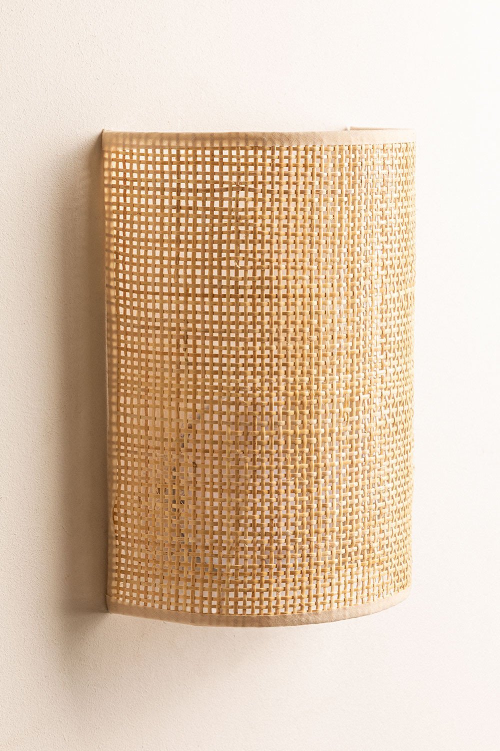 Rattan Wall Lamp Ytse , gallery image 2