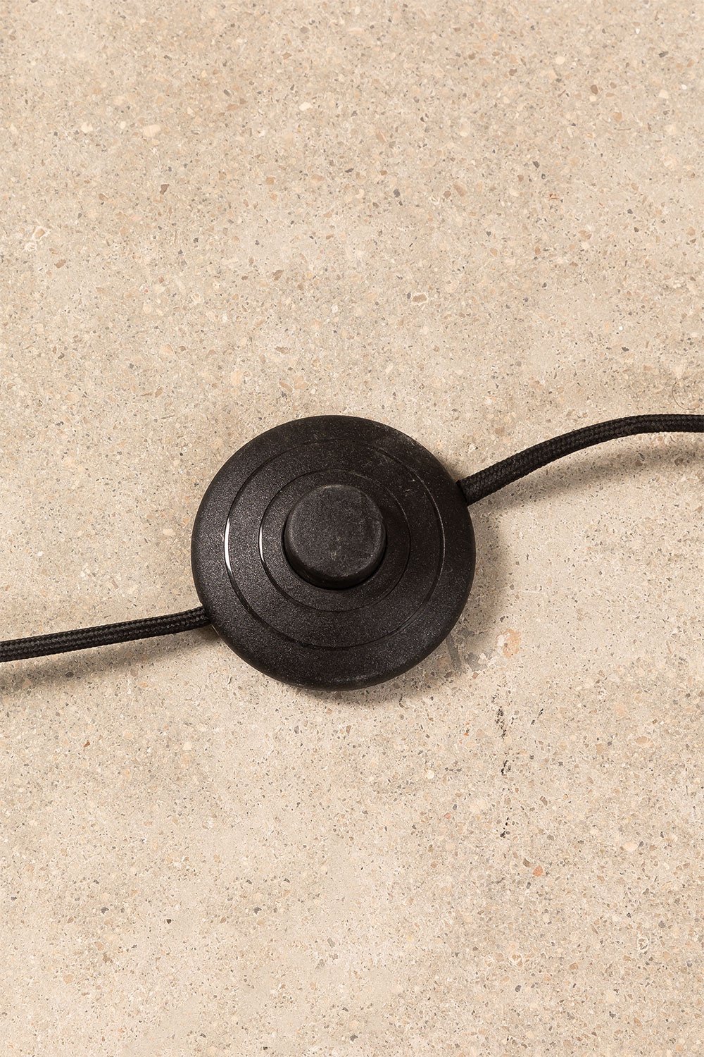 Kapua Bamboo Floor Lamp, gallery image 5