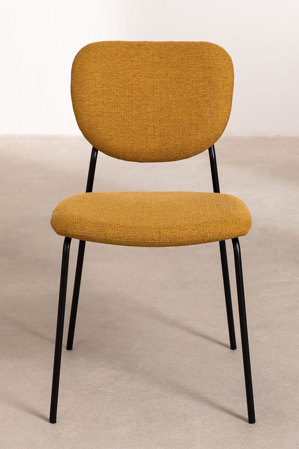 Stackable dining chair Taris, gallery image 5