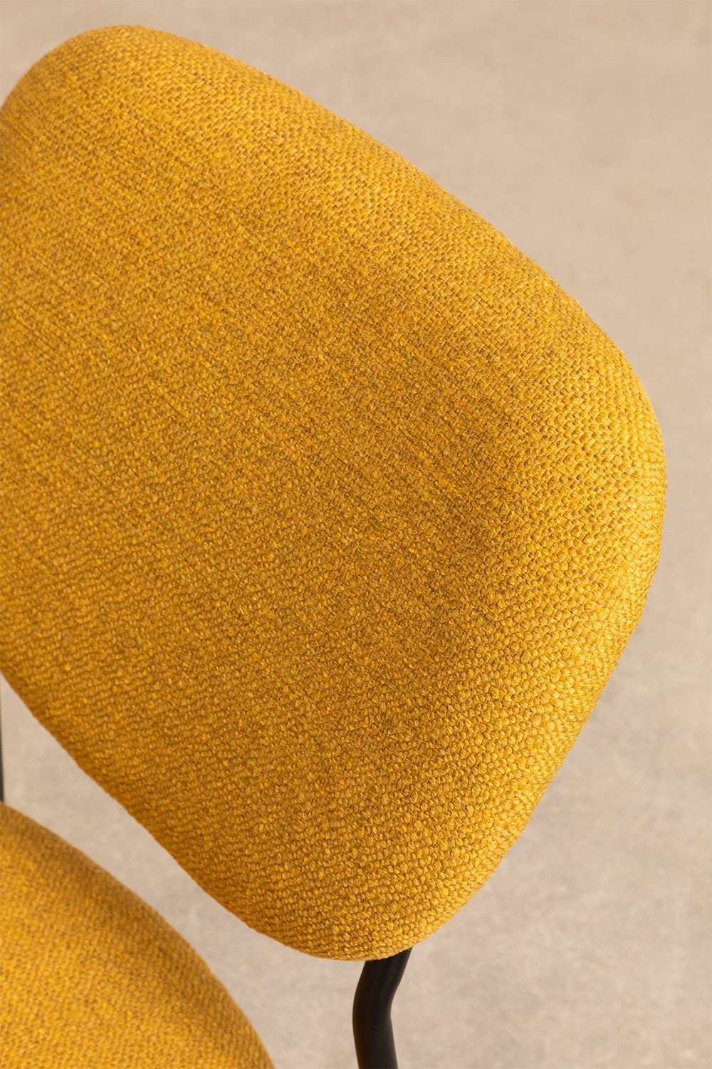 Stackable dining chair Taris, gallery image 6