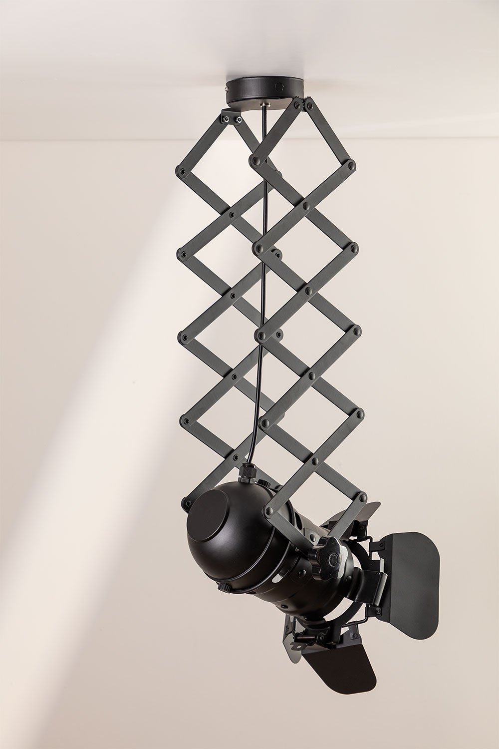 Extendable Ceiling Lamp Gabon , gallery image 4