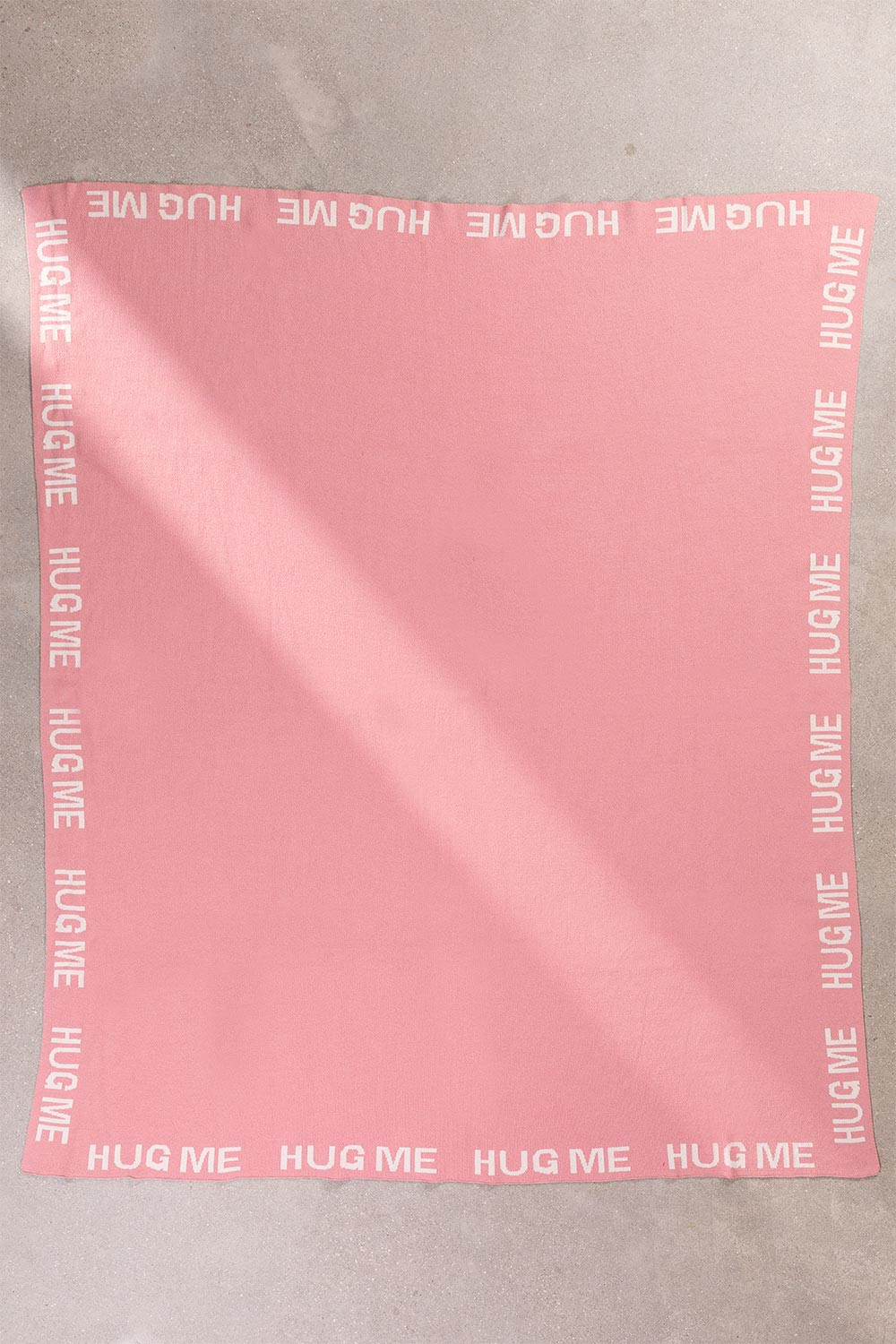 Cotton Blanket Rose Kids SKLUM