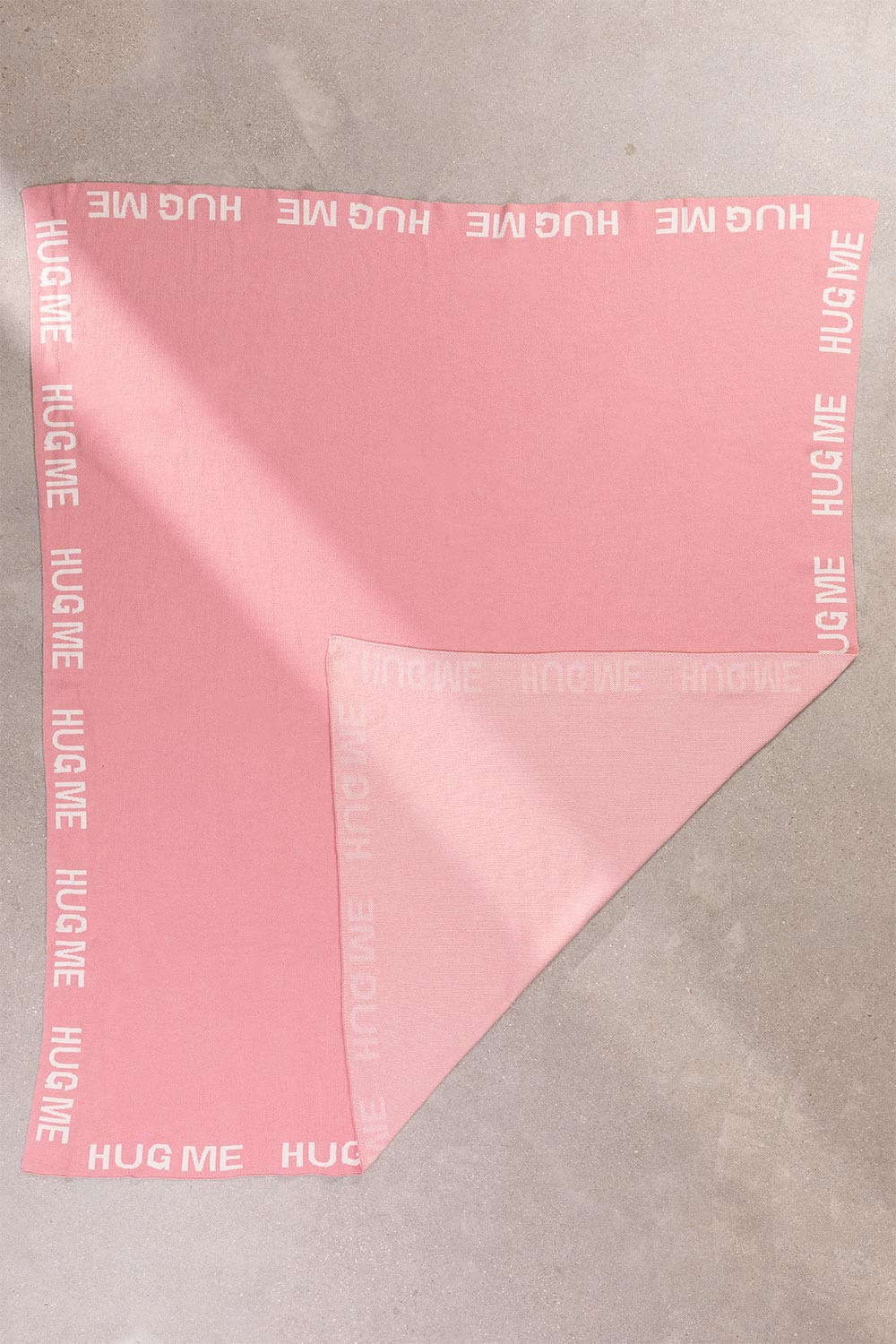 Cotton Blanket Rose Kids SKLUM