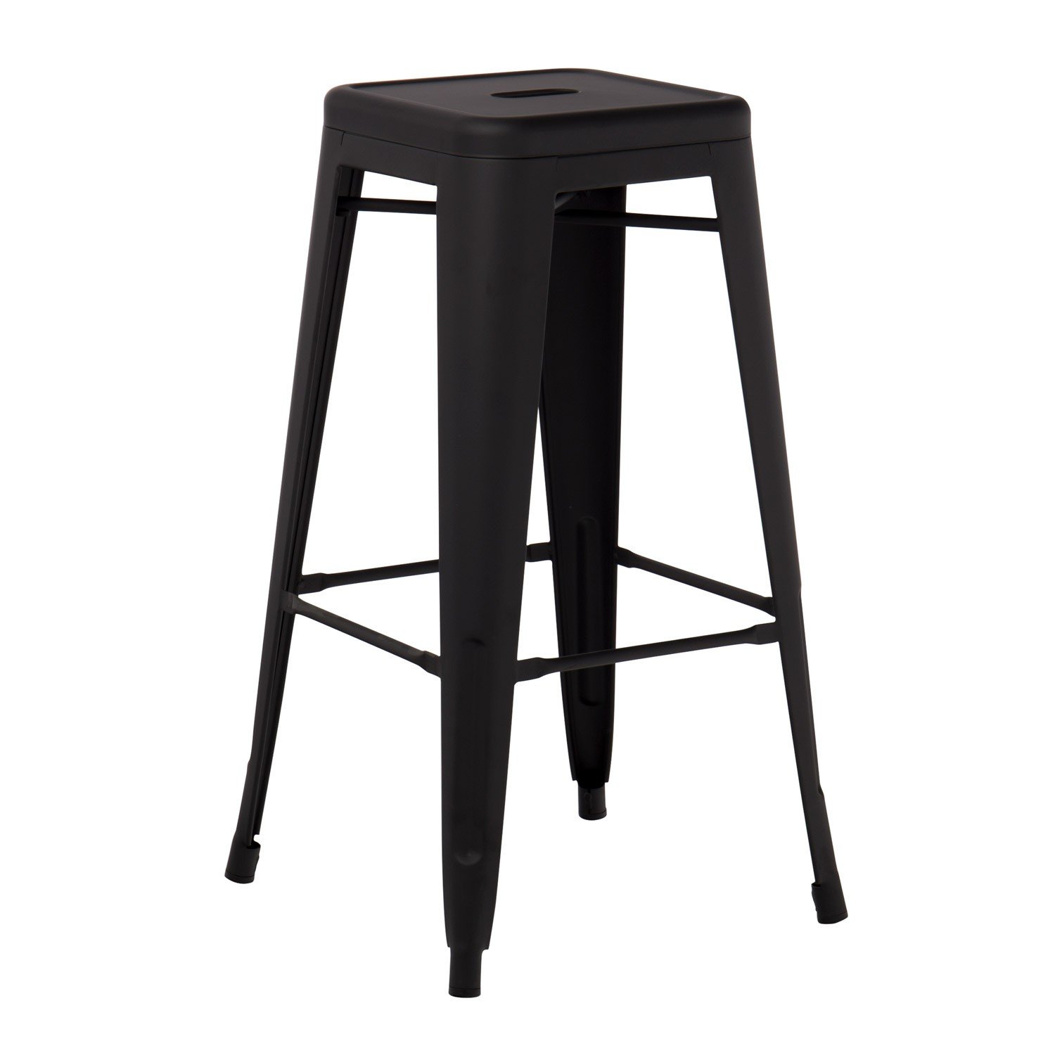 Steel Matte High Stool  LIX , gallery image 2