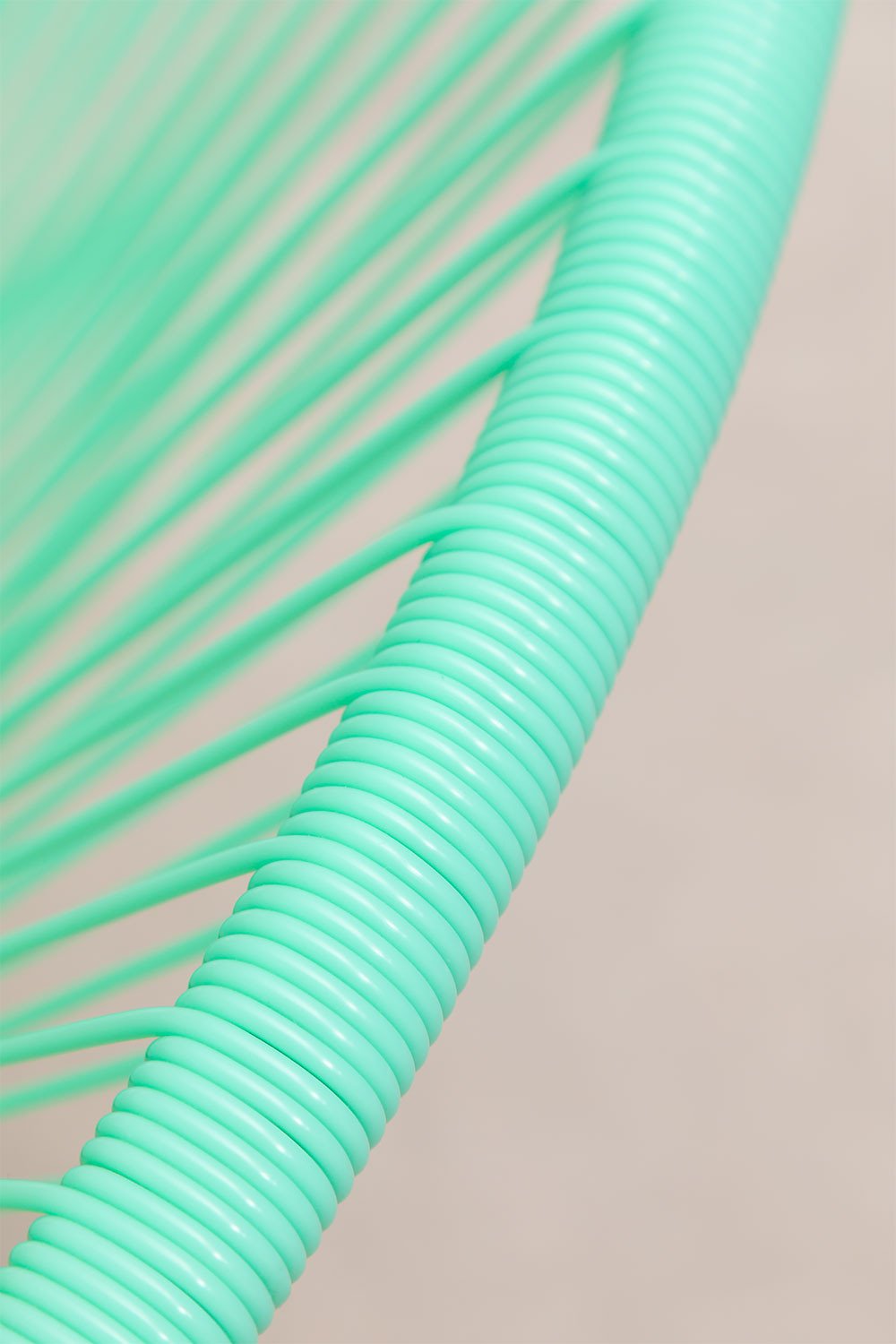 New Acapulco steel garden armchair, gallery image 6