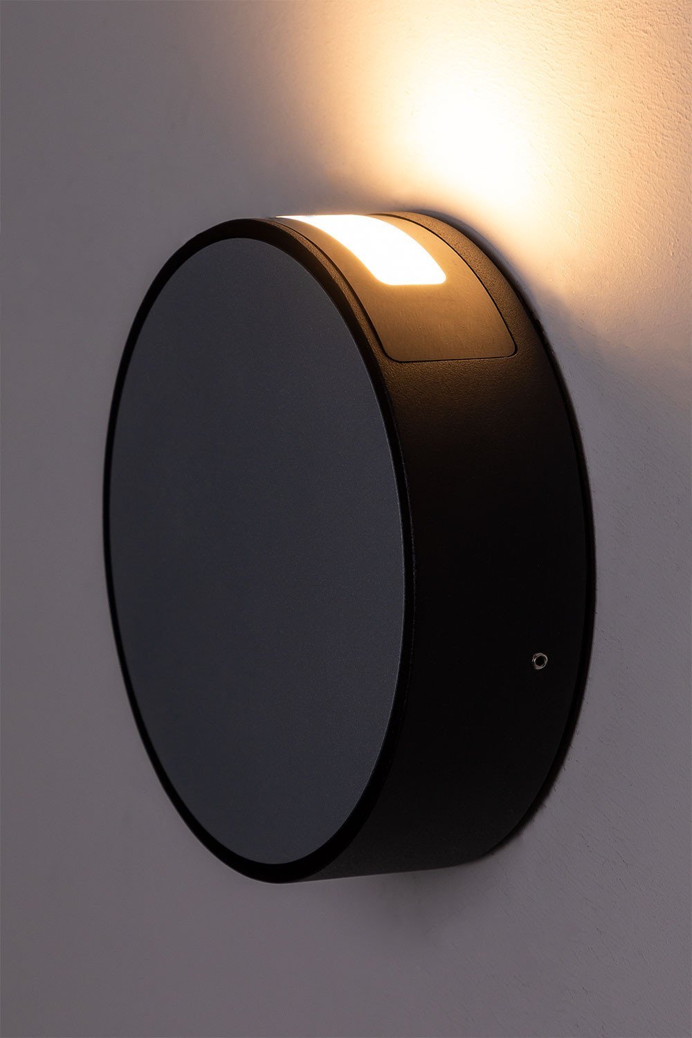 LED Outdoor Wall Lamp Edhä, gallery image 1