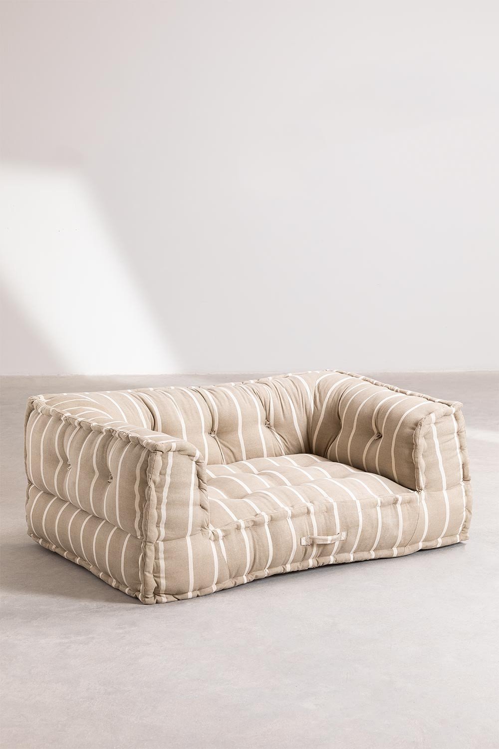 Cotton Modular Sofa Dhel Boho, gallery image 2