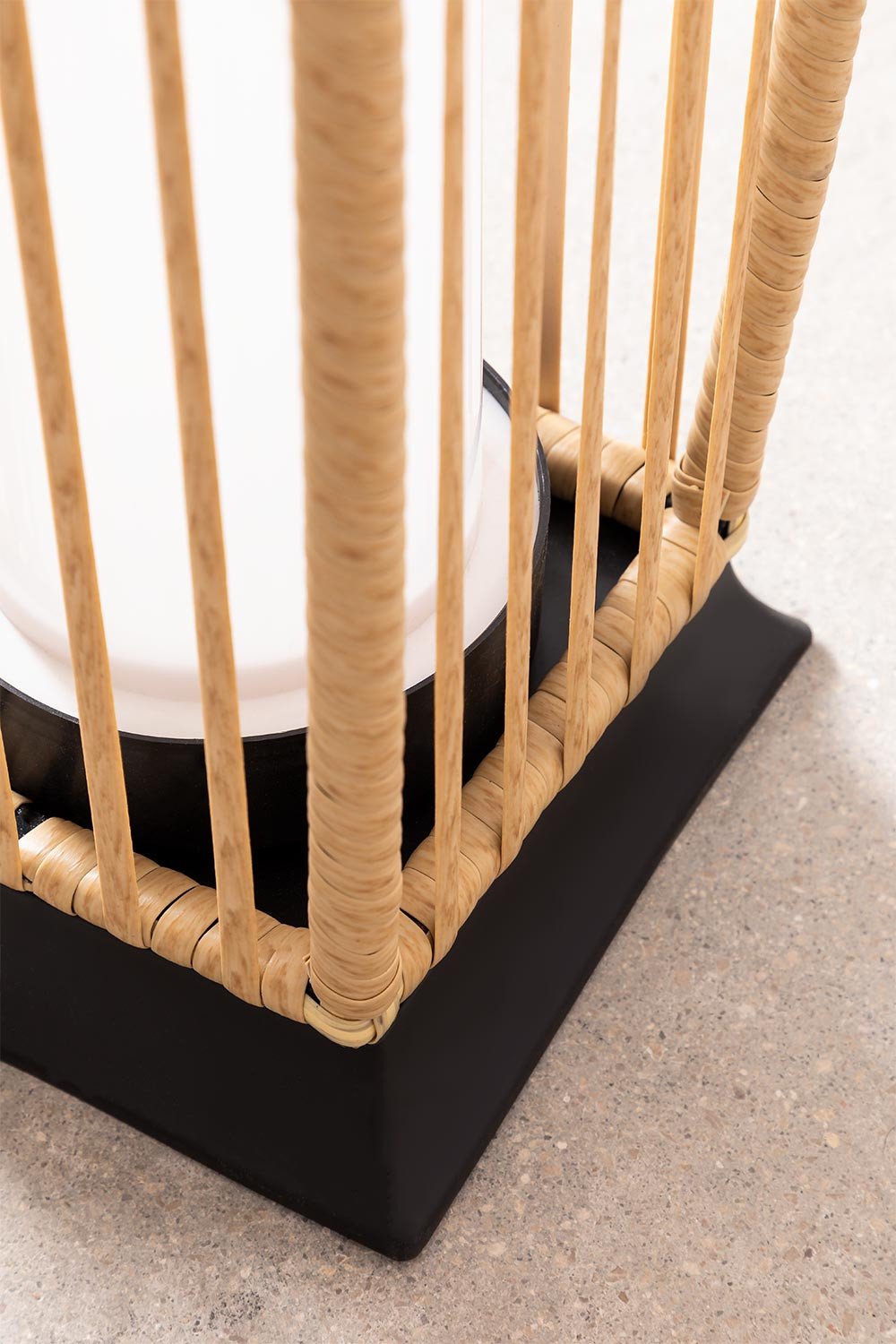 Wireless solar floor lamp for outdoor use Arlla, gallery image 5