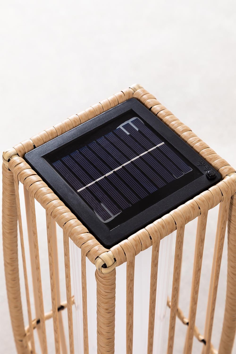 Wireless solar floor lamp for outdoor use Arlla, gallery image 6