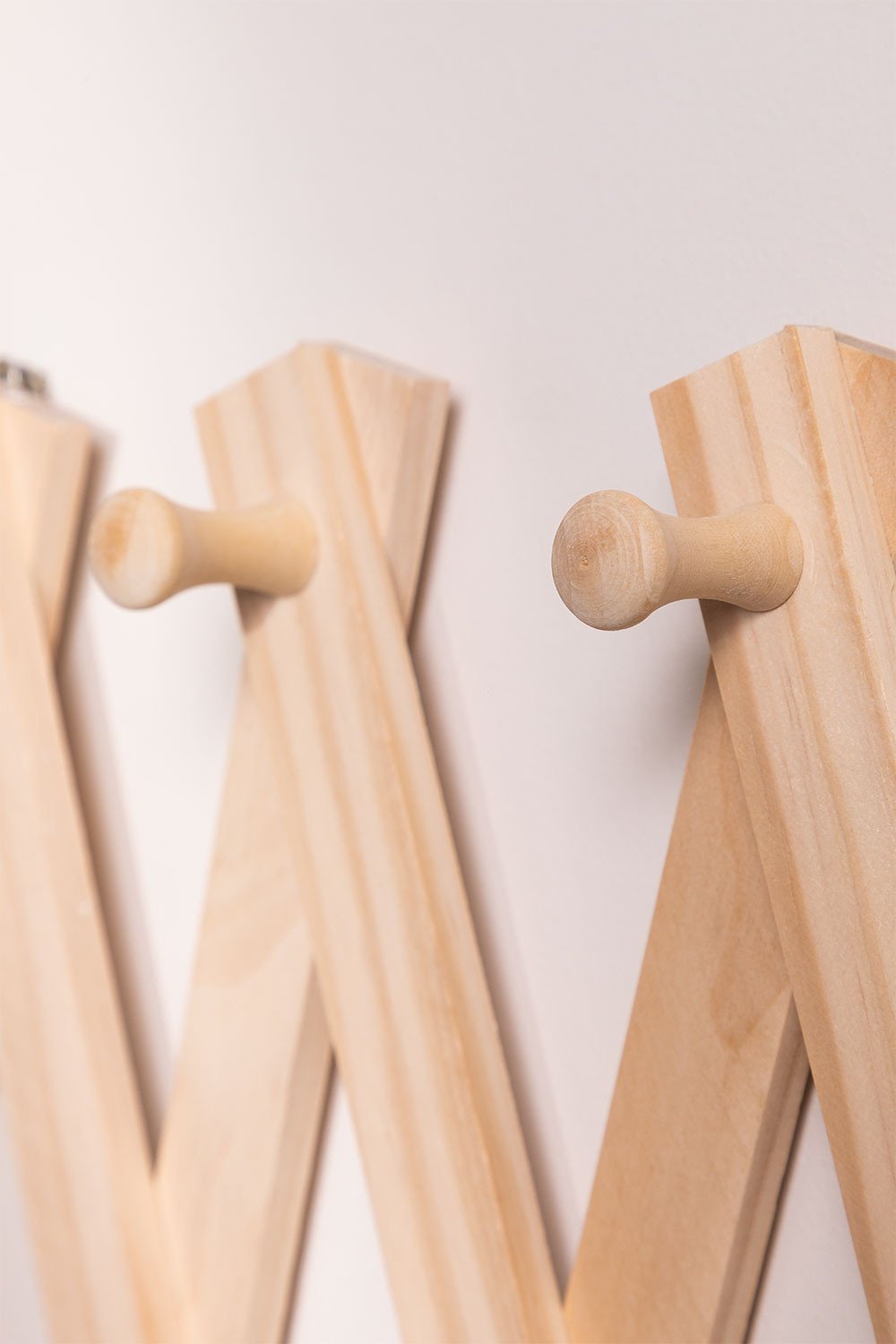 Wooden Wall Hanger Ixi , gallery image 6