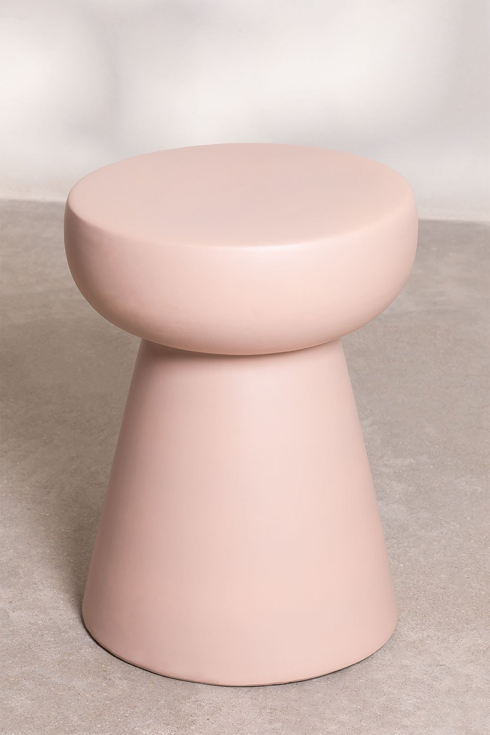 Round Ceramic Side Table Karus, gallery image 2