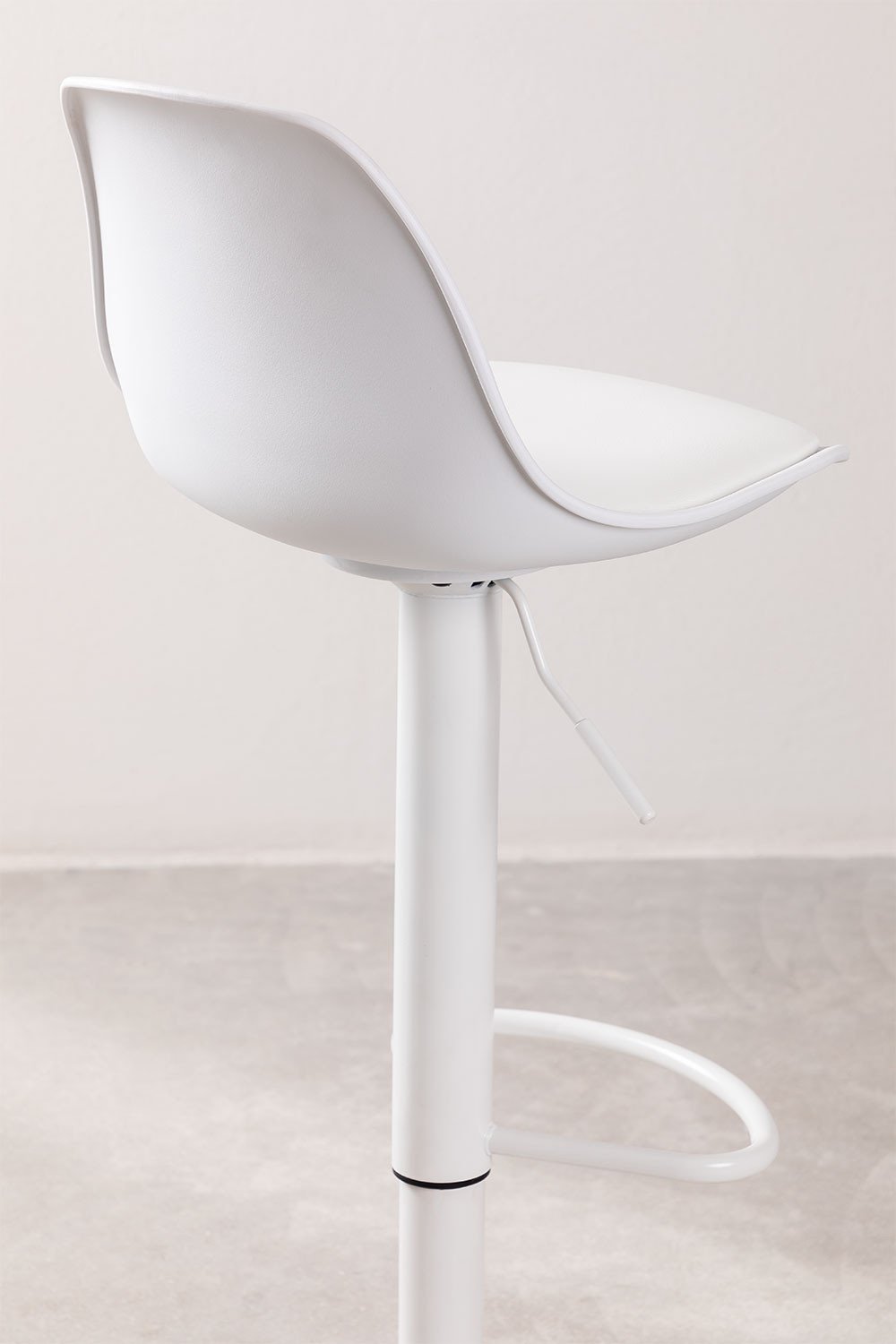 Nordic Adjustable High Stool, gallery image 5