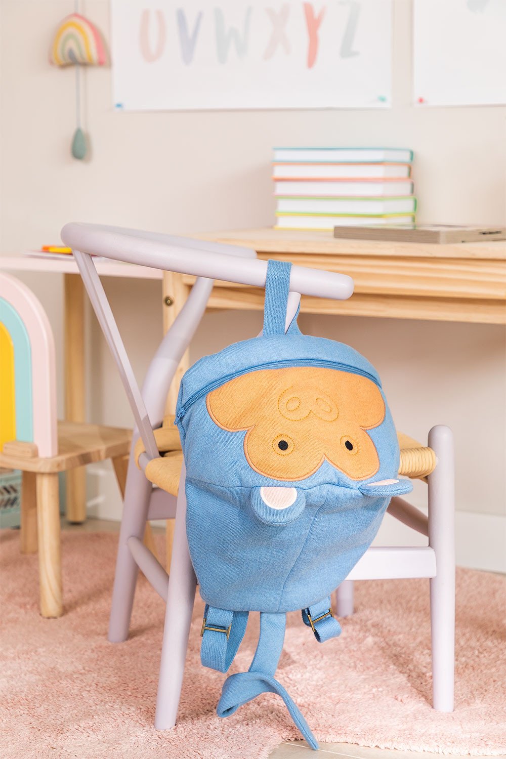 Cotton Backpack Occam Kids , gallery image 1
