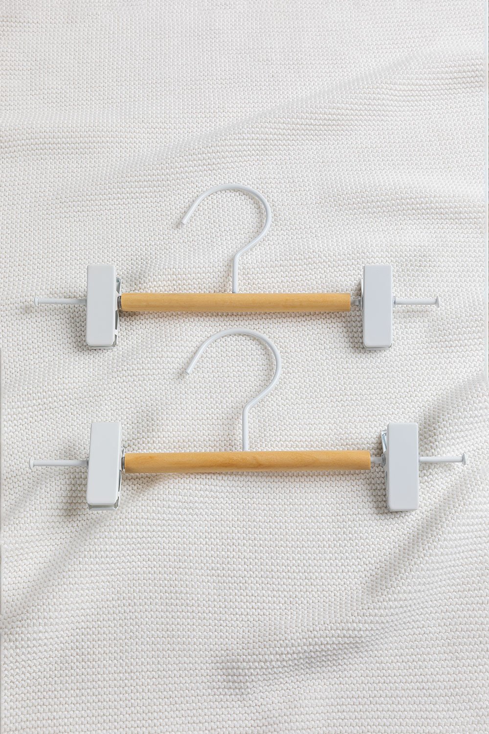 Set of 2 Clip Hangers Corin Kids, gallery image 2