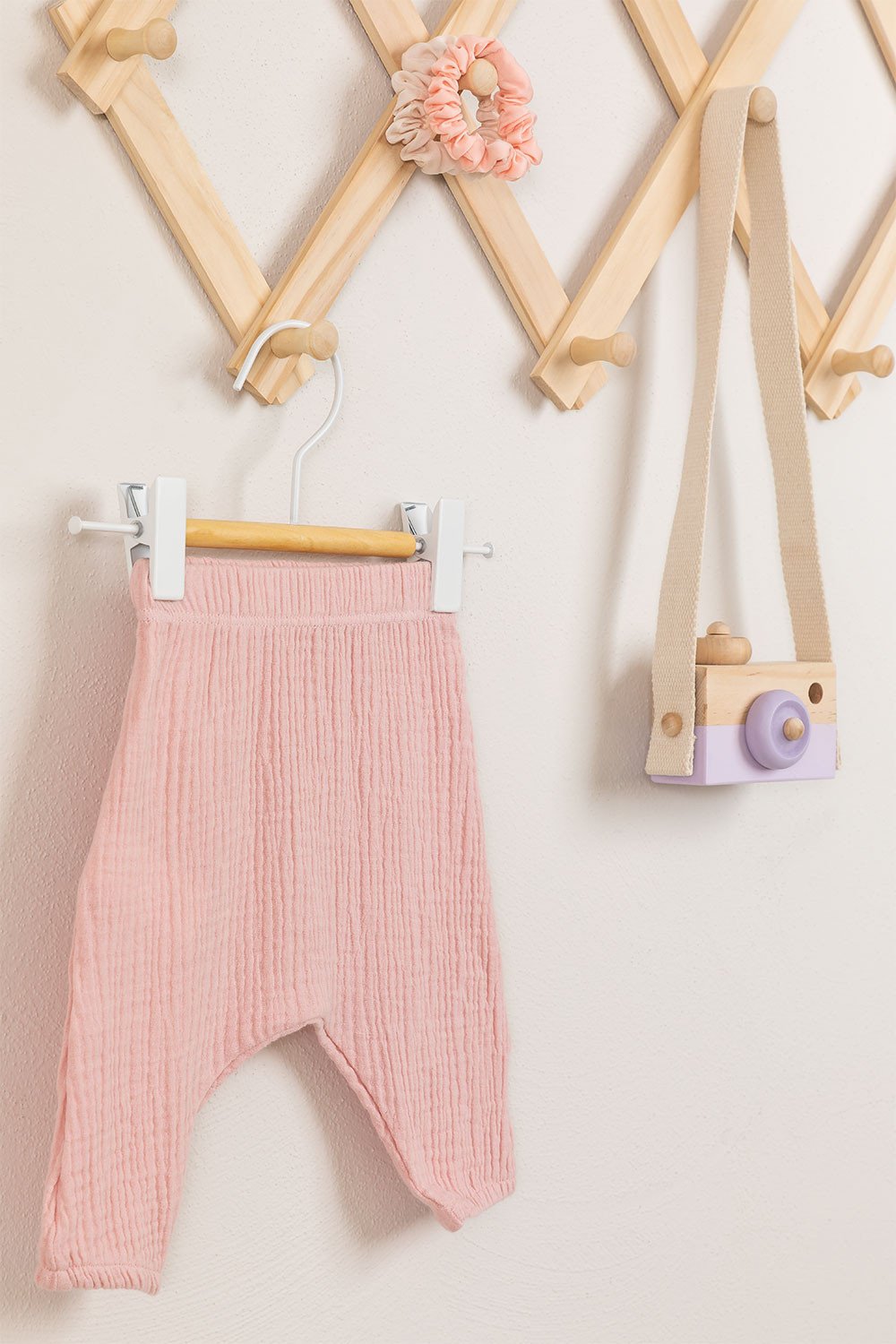 Set of 2 Clip Hangers Corin Kids, gallery image 5