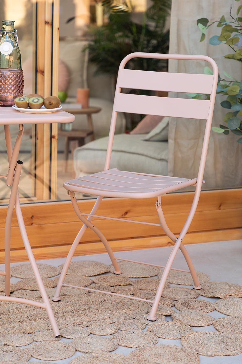 Janti Folding Garden Chair - SKLUM