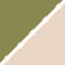 Light Army Green - Beige Nature