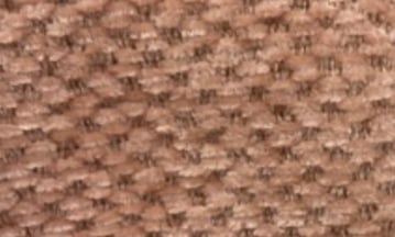 Chenille Fabric Pink Quartz