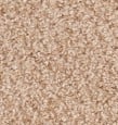 Dicker Chenille-Stoff Latte Brown